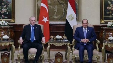 الرئيس عبد الفتاح السيسي وزيارة الرئيس التركي، رجب طيب أردوغان