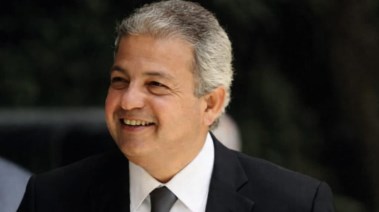 رئيس المجلس الأعلى لتنظيم الإعلام خالد عبد العزيز