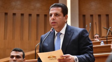 عضو مجلس النواب، محمود سامي الأمام