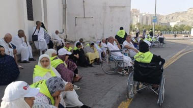 فوج المعتمرين