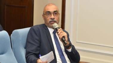 وكيل لجنة القوى العاملة بمجلس النواب، إيهاب منصور