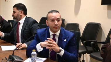 عضو لجنة الاتصالات بمجلس النواب، محسن حته