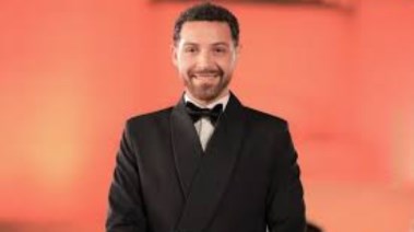  الفنان محمود حجازى