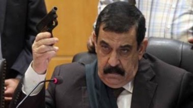 المستشار محمد ناجي شحاتة