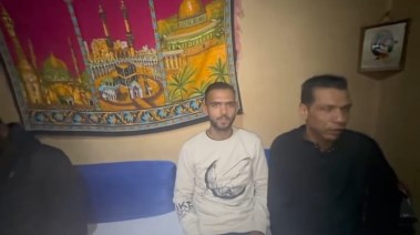  الشاب أسامة المتهم بواقعة فتاة الأتوبيس