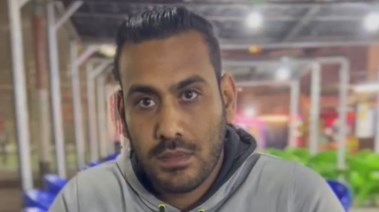 محمد شحاتة صاحب واقعة أتوبيس