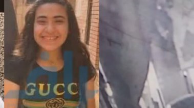 الضحية وجانب من الواقعة 