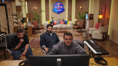 حميد الشاعري وليجي سي