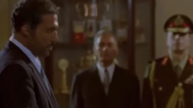 حسن الرداد من مشهد بالـ ai