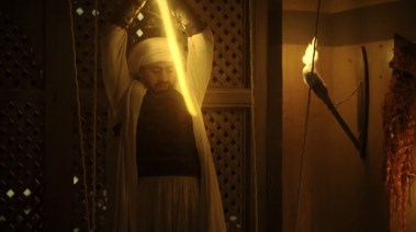 حمادة هلال من الحلقة الأولى لمسلسل المداح