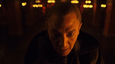 لقطة من الحلقة 5 لمسلسل المداح