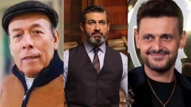 ياسر ورامز جلال وأحمد ماهر