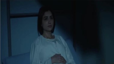 مي عمر في الحلقة 8 من مسلسل الست موناليزا