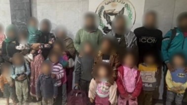 الأطفال المستخدمين في أعمال التسول