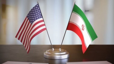 ايران وأمريكا