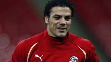 اللاعب عمرو زكي