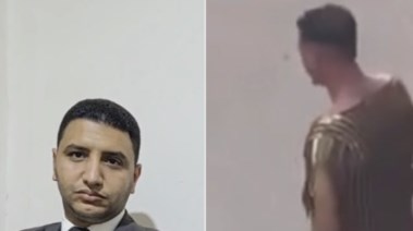 ضحية بدلة الرقص بالقليوبية والمحامي علي محمد 