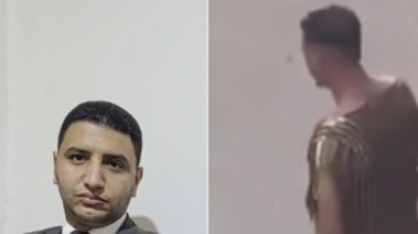 ضحية بدلة الرقص بالقليوبية والمحامي علي محمد