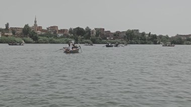 نهر النيل - أرشيفية