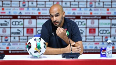 وليد الركراكي 