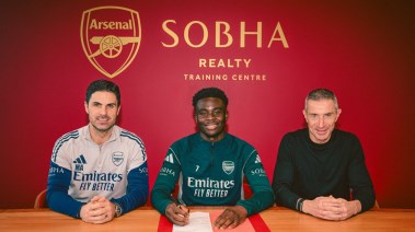 بوكايو ساكا 