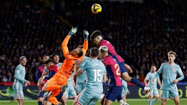 برشلونة - أتلتيكو مدريد 