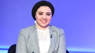 النائبة أميرة صابر