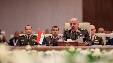 الفريق أحمد خليفة، رئيس أركان حرب القوات المسلحة