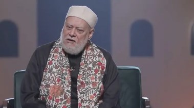 الدكتور علي جمعة