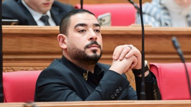 النائب أحمد رجب الشافعي