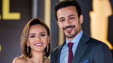  أحمد داود وعلا رشدي