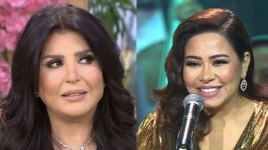 شيرين عبد الوهاب ومني الشاذلي