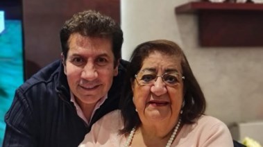 والدة هاني رمزي