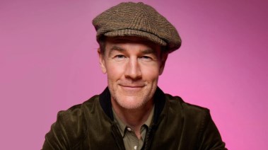 جيمس فان دير بيك