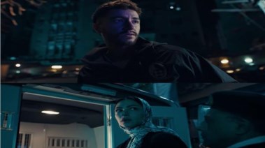 أحمد مالك وهدى المفتي