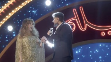 تامر حسني ونيللي 