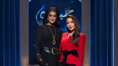 اسماء إبراهيم وغادة عبد الرازق