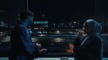 هدى المفتي وأحمد مالك 