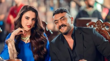 أحمد العوضي ودرة