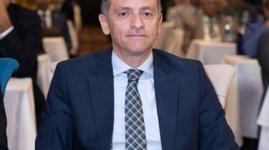 المهندس عمرو لاشين محافظ أسوان 