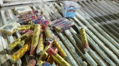 ألعاب نارية - أرشيفية