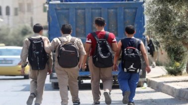 منع 31 طالبًا بمدرسة ثانوية في بني سويف لمخالفة لوائح المظهر العام