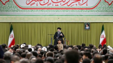 آية الله علي خامنئي