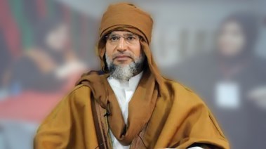 سيف الإسلام القذافي