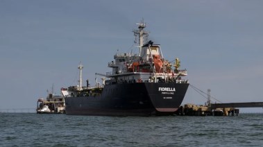 شحنة نفط فنزويلية تصل إلى إسرائيل