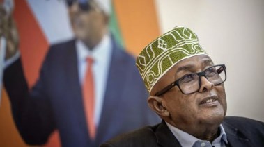 رئيس أرض الصومال عبد الرحمن محمد عبدالله