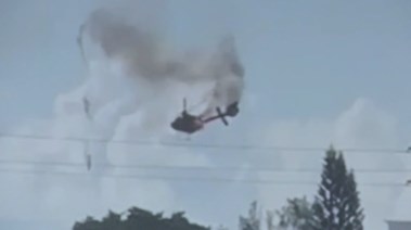 تحطم طائرة شرق الهند