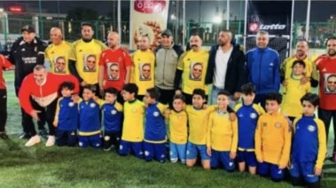 مباراة استعراضية بين قدامى الإسماعيلي والأهلي في افتتاح دورة رمضانية بالإسماعيلية