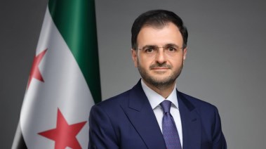 وزير الاتصالات السوري عبد السلام هيكل