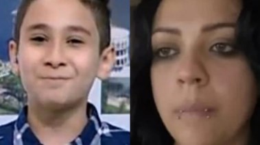 فتاة الأتوبيس والطفل فارس